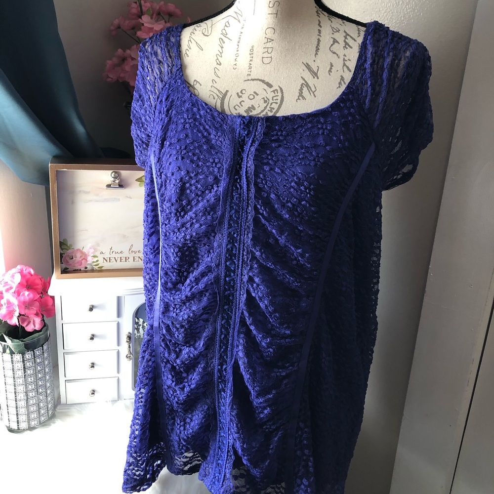 Buy 1 get 2 FREE! [Fashion Bug] Ladies 1X Top